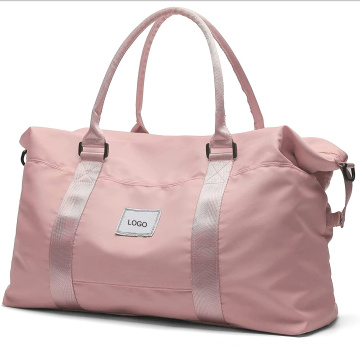 Nylon Yoga Fitnesstasche Duffel Bag für Mädchen